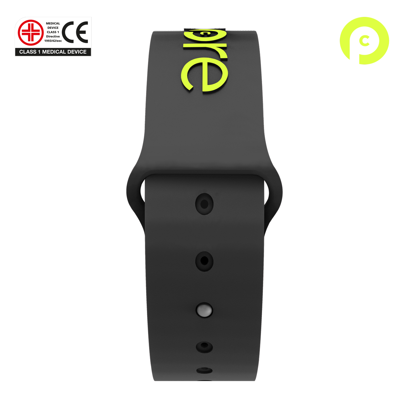 POWERCORE Sports Performance Band Limited Edition NEON