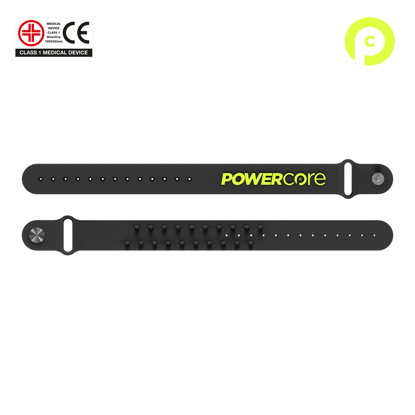 POWERCORE Sports Performance Band Limited Edition NEON